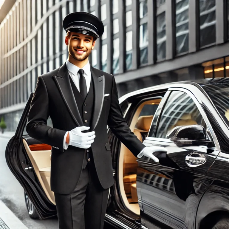 Chauffeur and Limo Service from San Diego to Palihouse Santa Barba