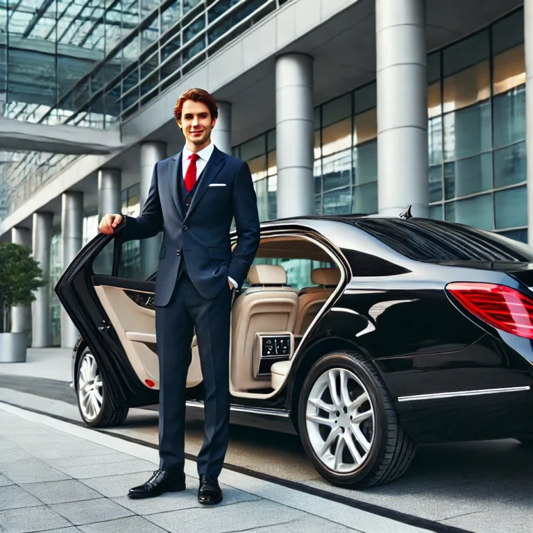 Chauffeur and Limo Service from San Diego to Pasea Hotel & Spa