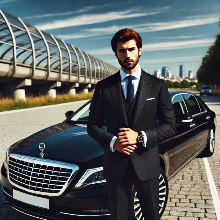 Chauffeur and Limo Service from San Diego to Pendry Newport Beach