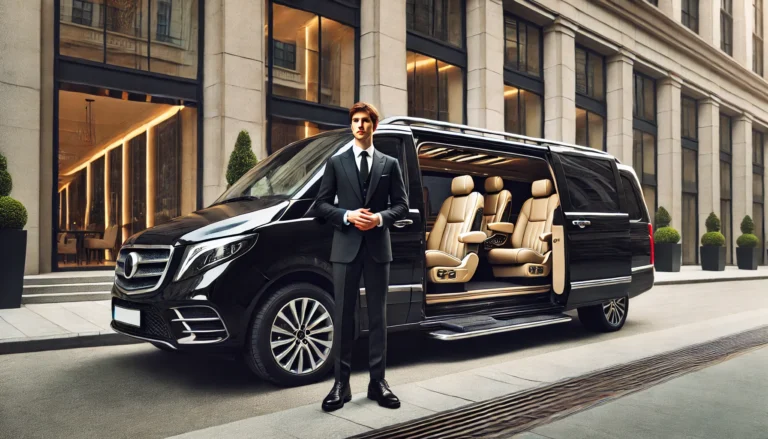 Chauffeur and Limo Service from San Diego to Ponte Vineyard Inn