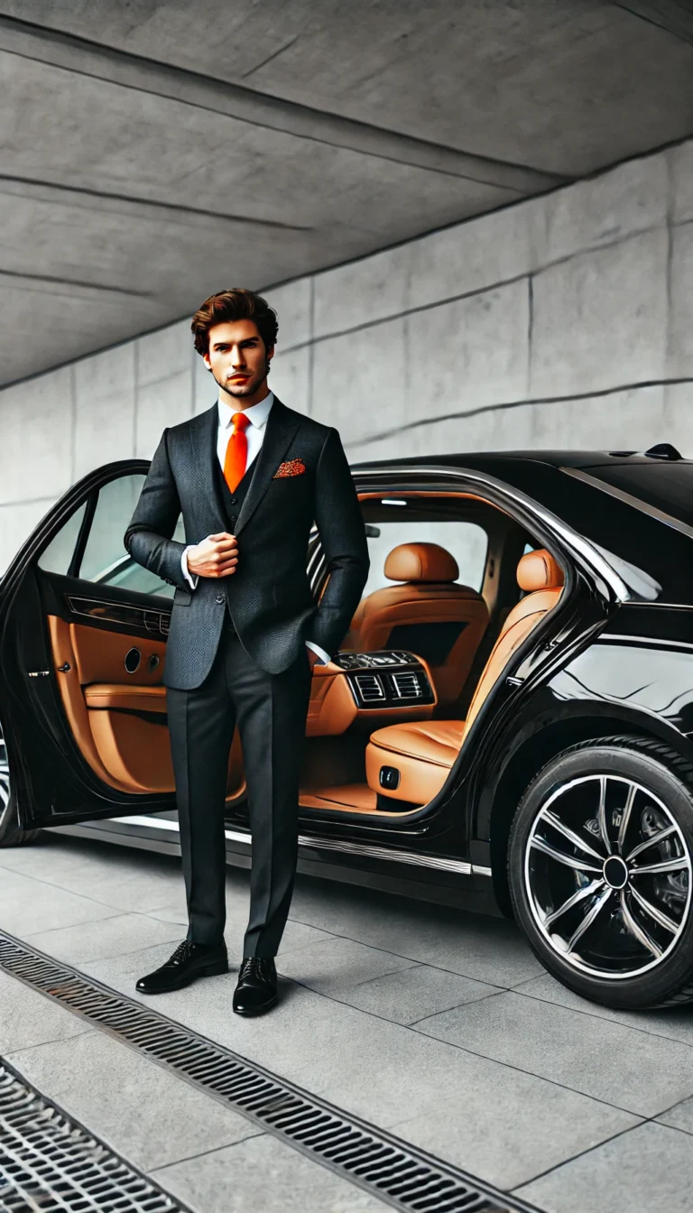 Chauffeur and Limo Service from San Diego to Ritz-Carlton, Los Angeles