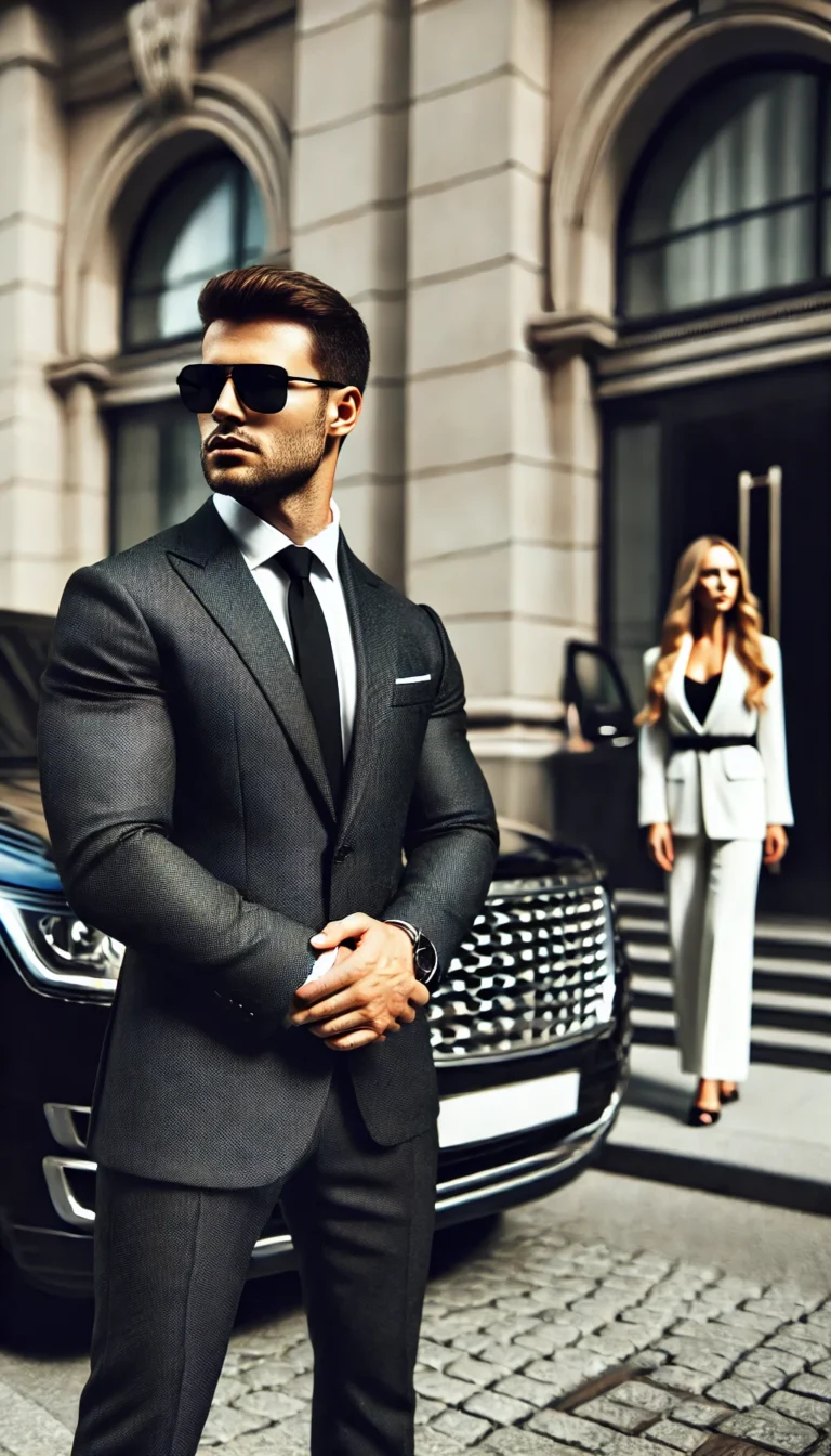 Chauffeur and Limo Service from San Diego to Rolling Hills, CA