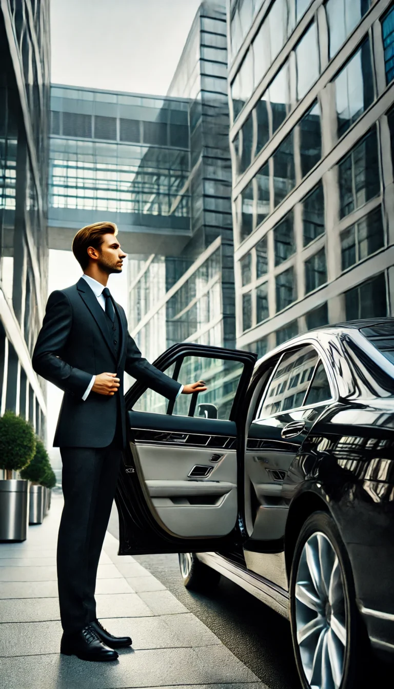 Chauffeur and Limo Service from San Diego to Rosewood Miramar Beach