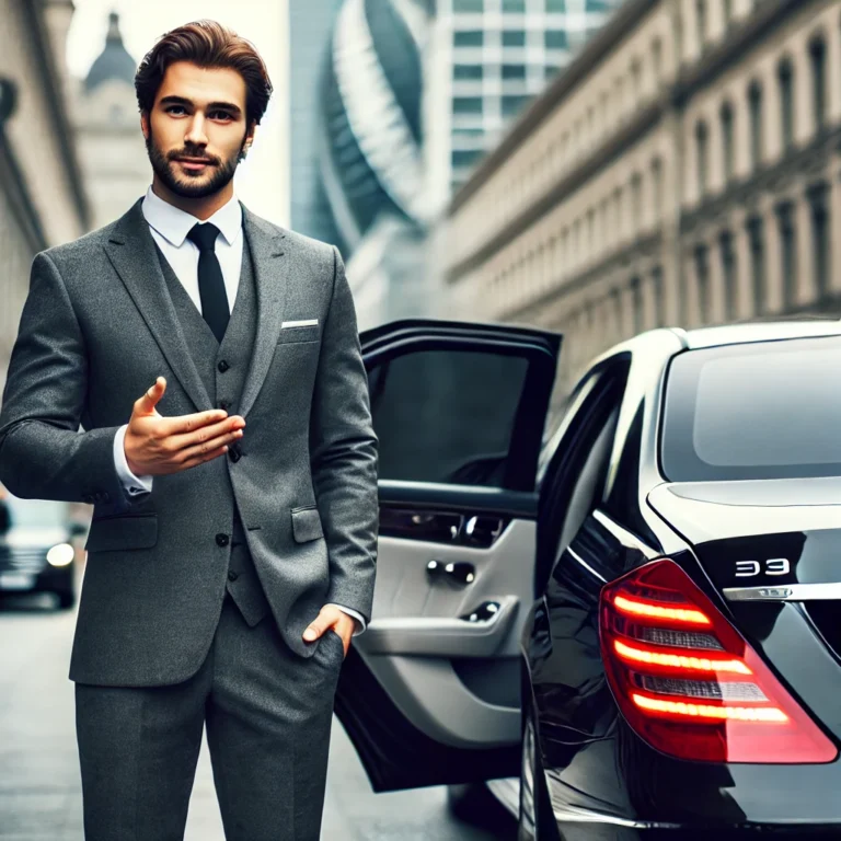 Chauffeur and Limo Service from San Diego to San Luis Obispo, CA