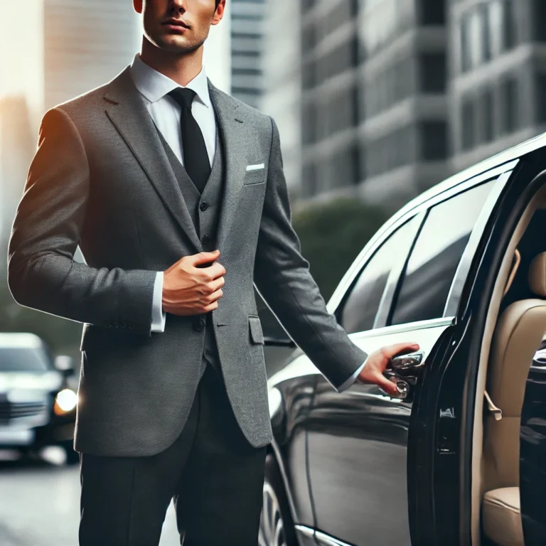 Chauffeur and Limo Service from San Diego to San Marcos, CA