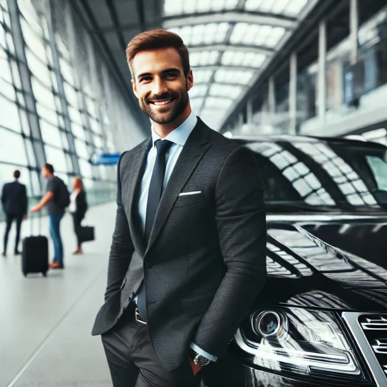 Chauffeur and Limo Service from San Diego to San Ysidro Ranch