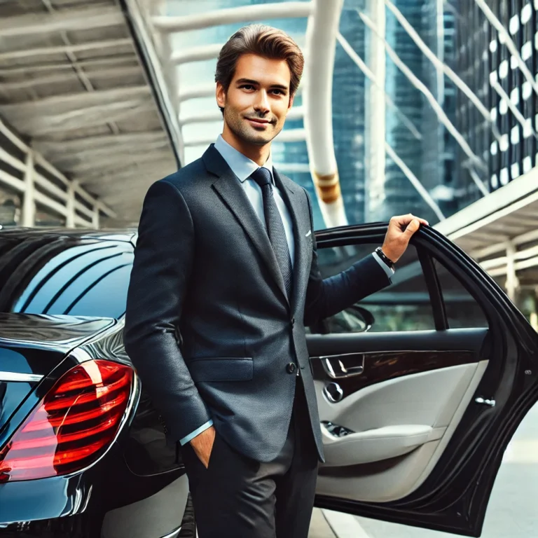 Chauffeur and Limo Service from San Diego to Sands Hotel and Spa