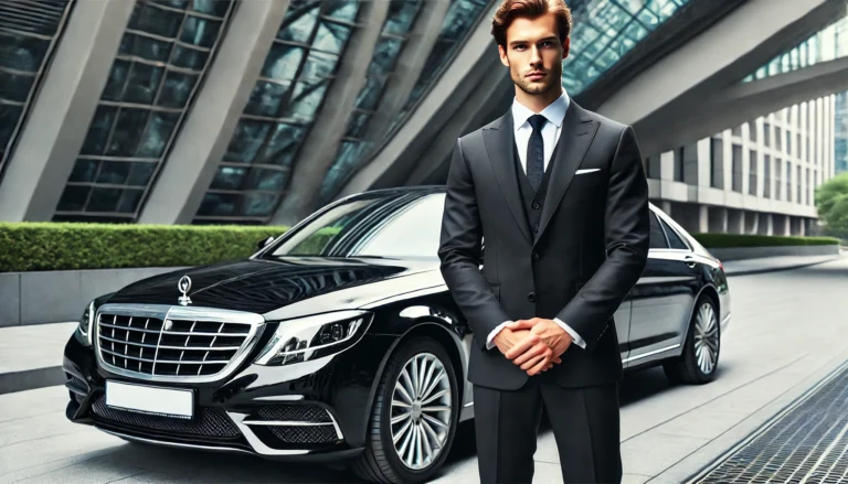 Chauffeur and Limo Service from San Diego to Santa Ana, CA