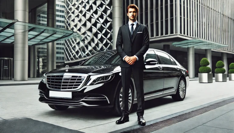 Chauffeur and Limo Service from San Diego to Santa Barbara, CA