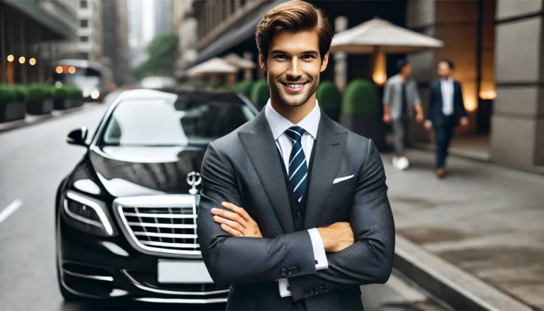Chauffeur and Limo Service from San Diego to Santa Clarita, CA