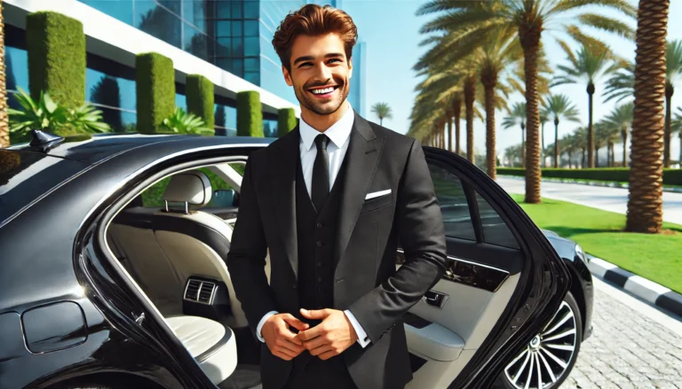 Chauffeur and Limo Service from San Diego to Santa Monica, CA