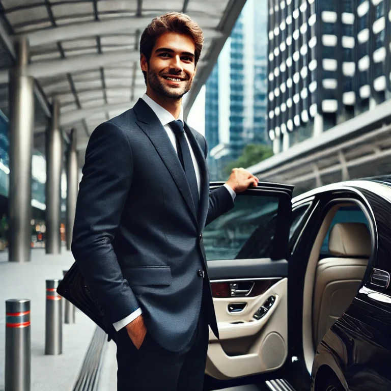 Chauffeur and Limo Service from San Diego to Santa Monica Proper Hotel