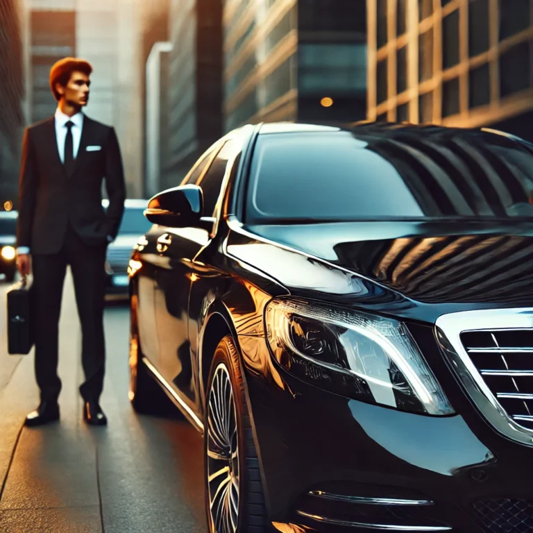 Chauffeur and Limo Service from San Diego to Santa Paula, CA