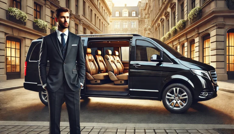Chauffeur and Limo Service from San Diego to Santee, CA