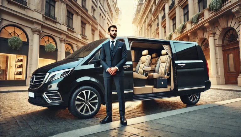Chauffeur and Limo Service from San Diego to Seal Beach, CA