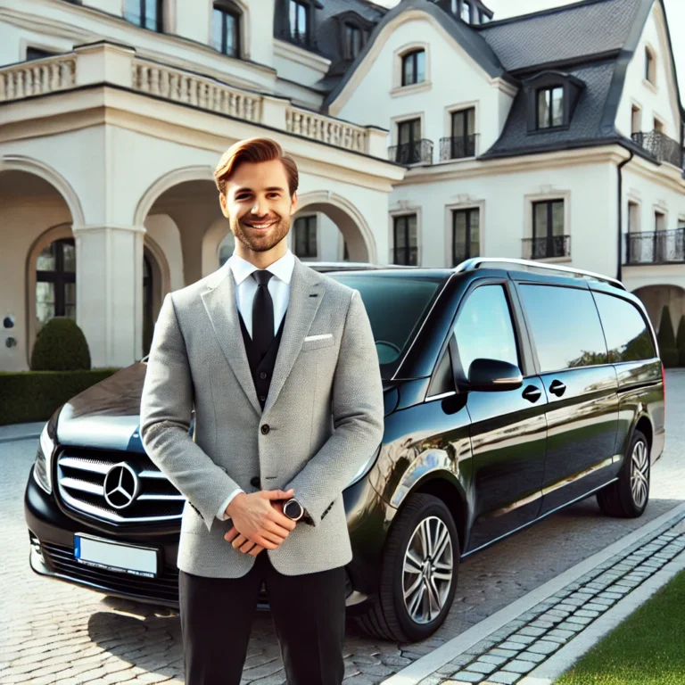 Chauffeur and Limo Service from San Diego to South Pasadena, CA