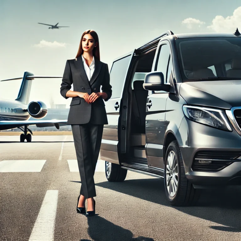 Chauffeur and Limo Service from San Diego to Sunset Tower Hotel