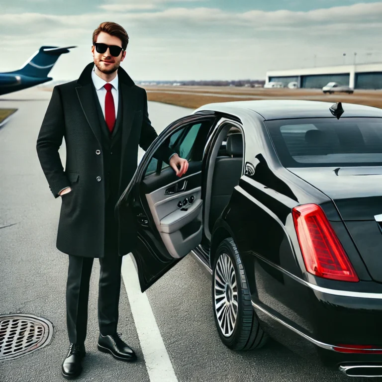 Chauffeur and Limo Service from San Diego to Taft, CA