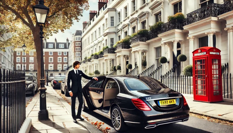 Chauffeur and Limo Service from San Diego to The Beverly Laurel Hotel