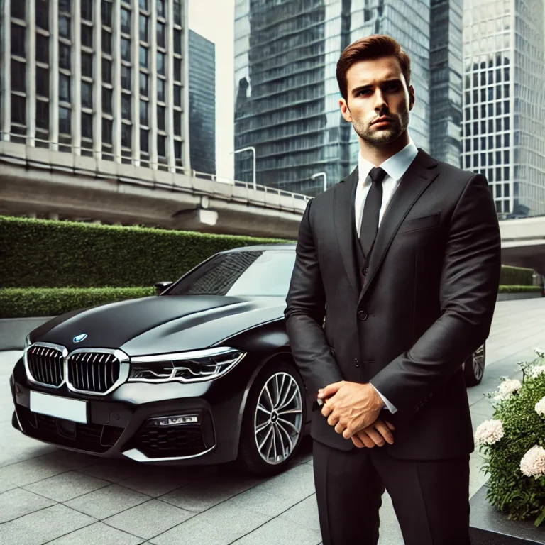 Chauffeur and Limo Service from San Diego to Victorville, CA