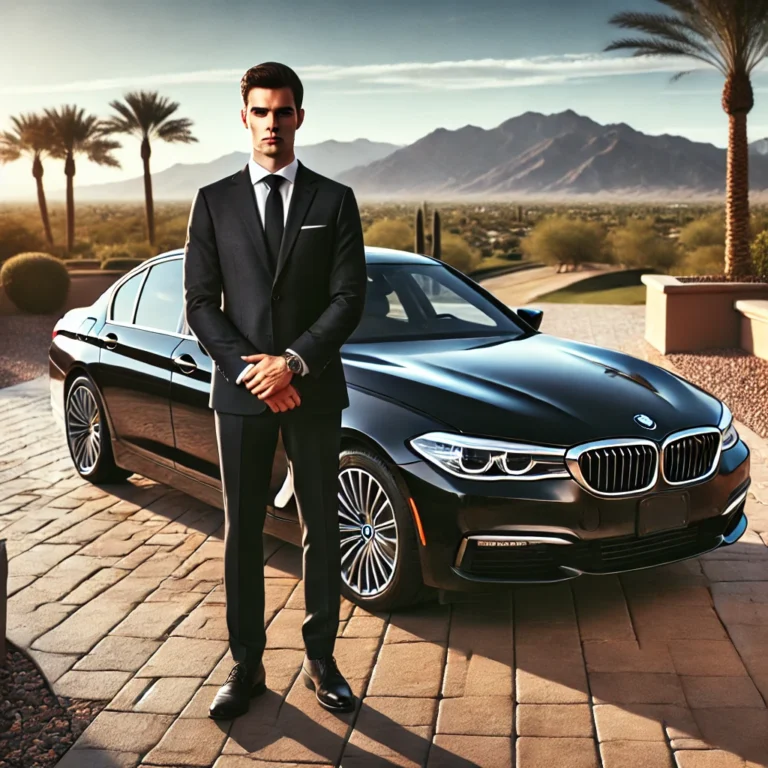 Chauffeur and Limo Service from San Diego to Vista, CA