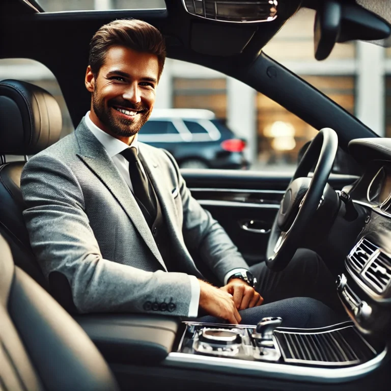 Chauffeur and Limo Service from San Diego to Walnut, CA