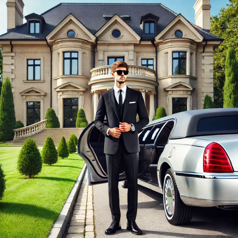 Chauffeur and Limo Service from San Diego to Wildomar, CA