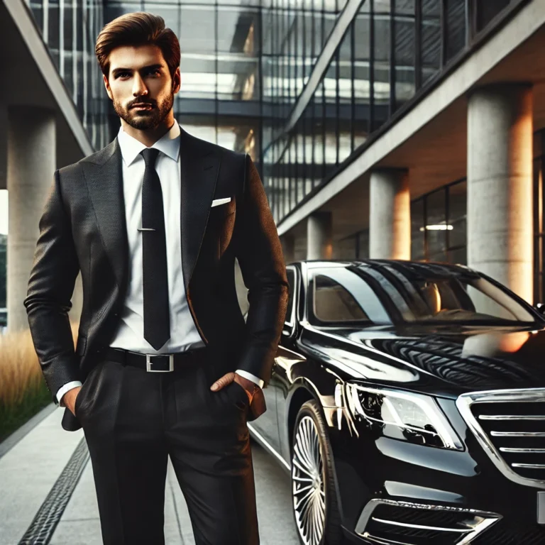 Chauffeur and Limo Service from San Diego to Yucca Valley, CA