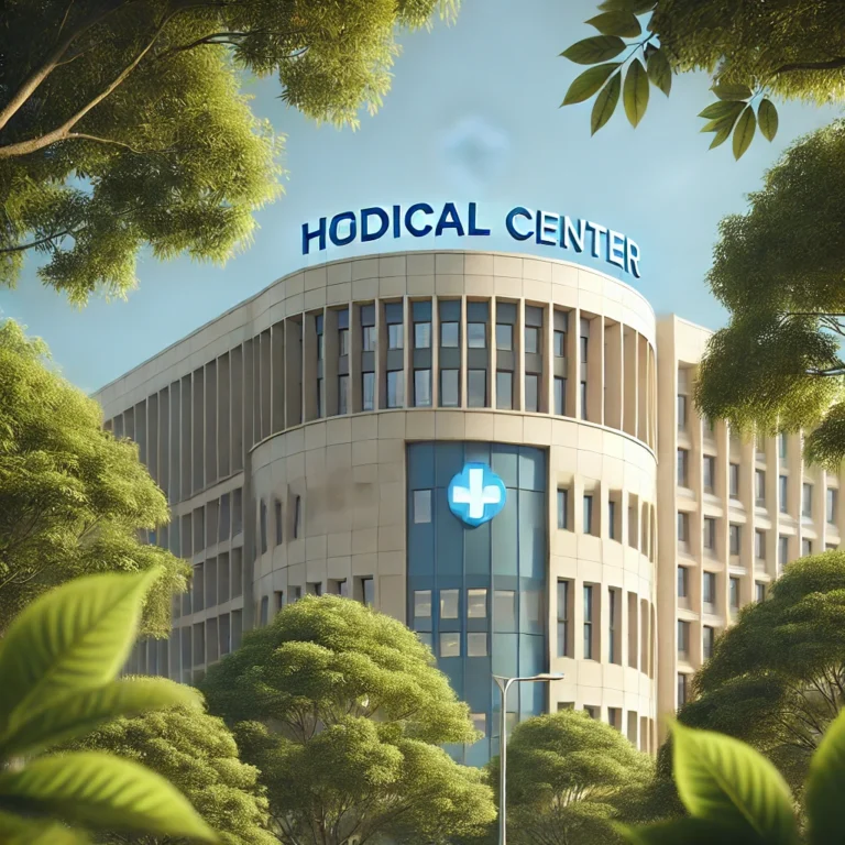 City of Hope National Medical Center
