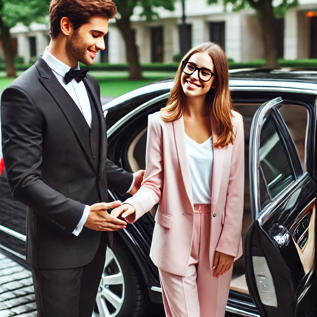 Chauffeur and Limo Service from Long Beach to Wasco, CA