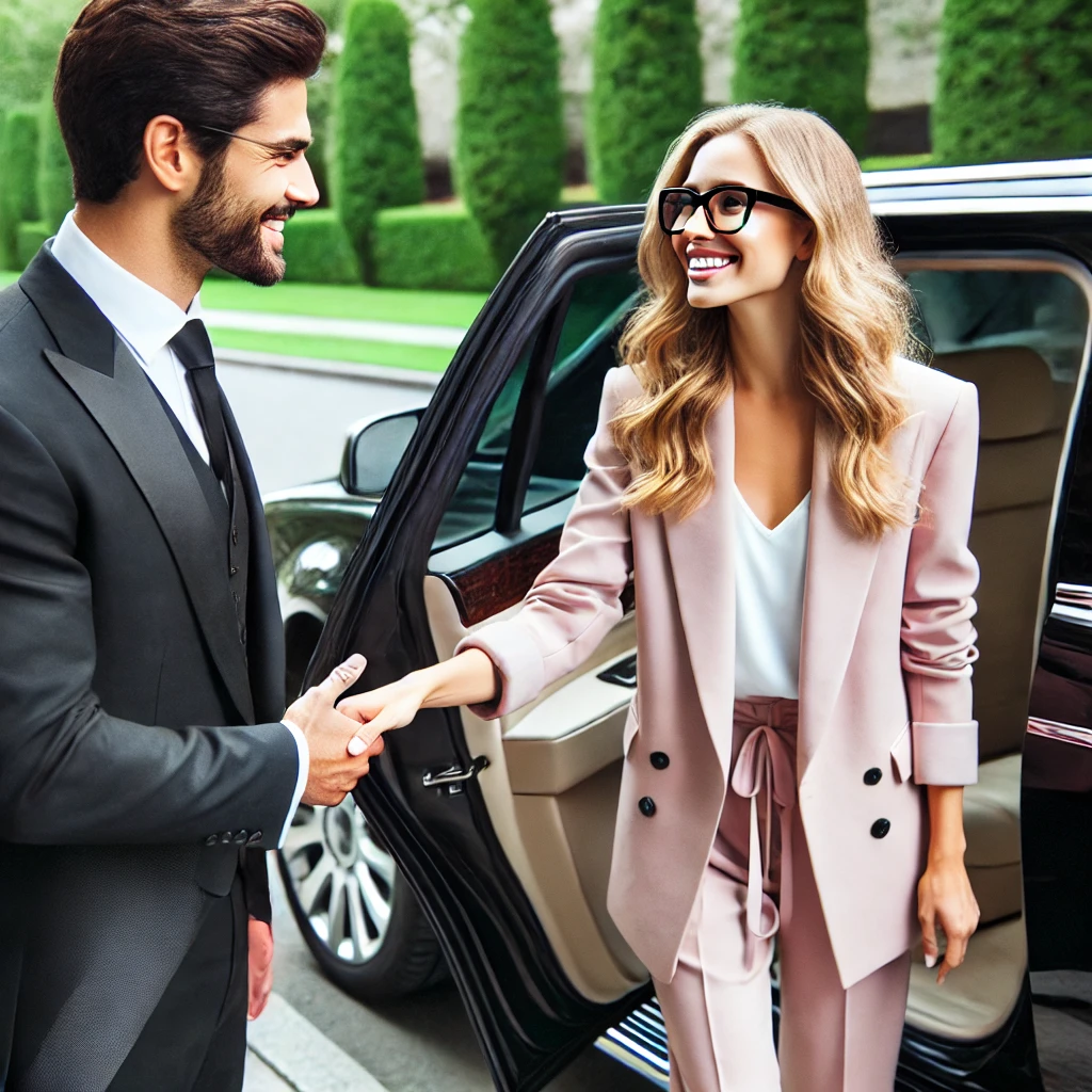 Shuttle and Black Car Service from Long Beach to Wasco, CA
