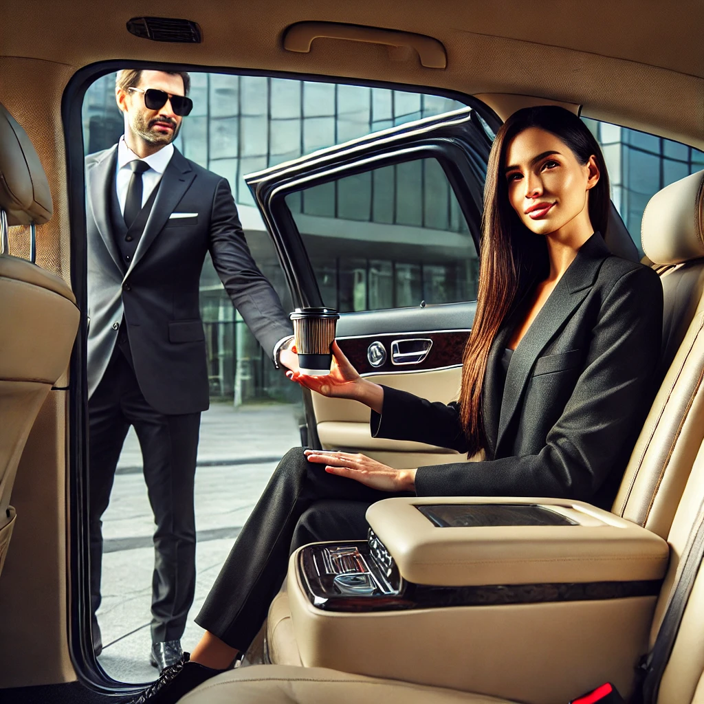 Chauffeur and Limo Service from Long Beach to Yucaipa, CA