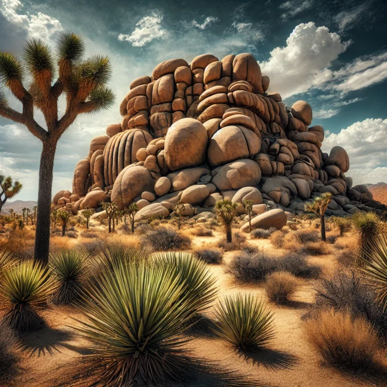 Joshua Tree Village