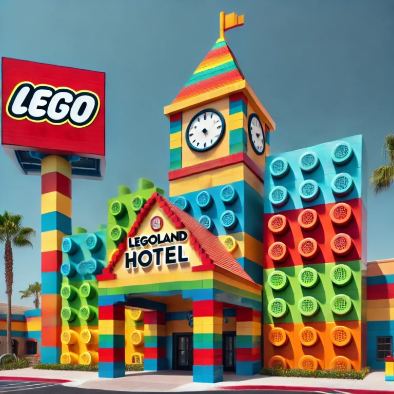 LEGOLAND California Resort
