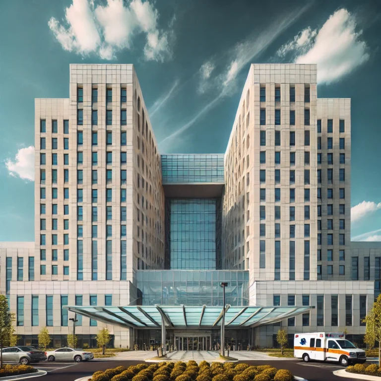 Ronald Reagan UCLA Medical Center