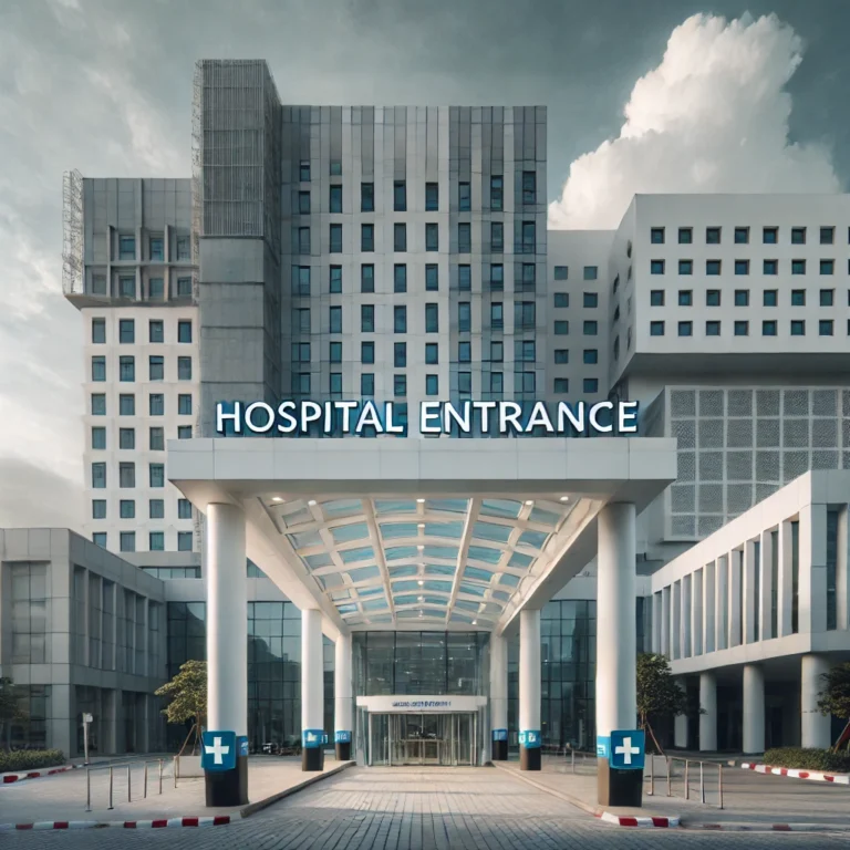 Scripps Memorial Hospital La Jolla