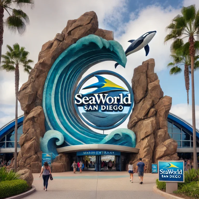 SeaWorld San Diego
