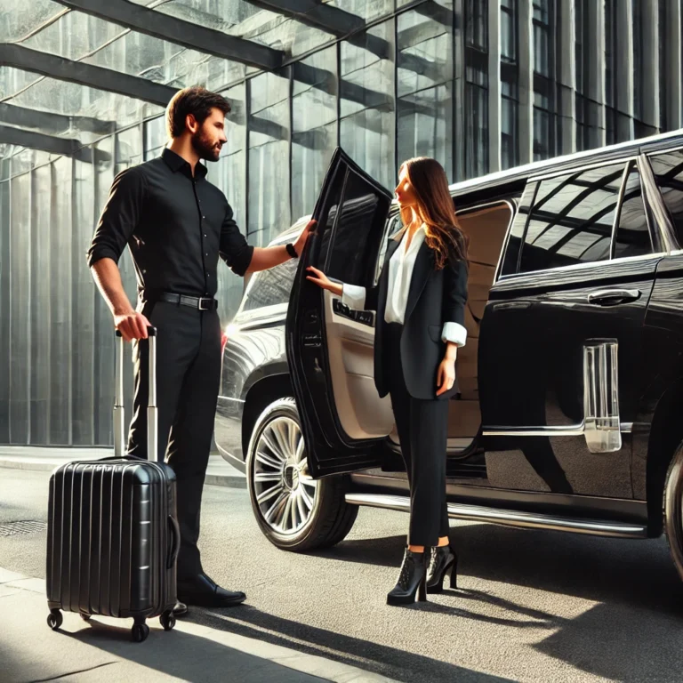 Shuttle and Black Car Service from San Diego to Azure Palm Hot Springs Resort & Day Spa Oasis