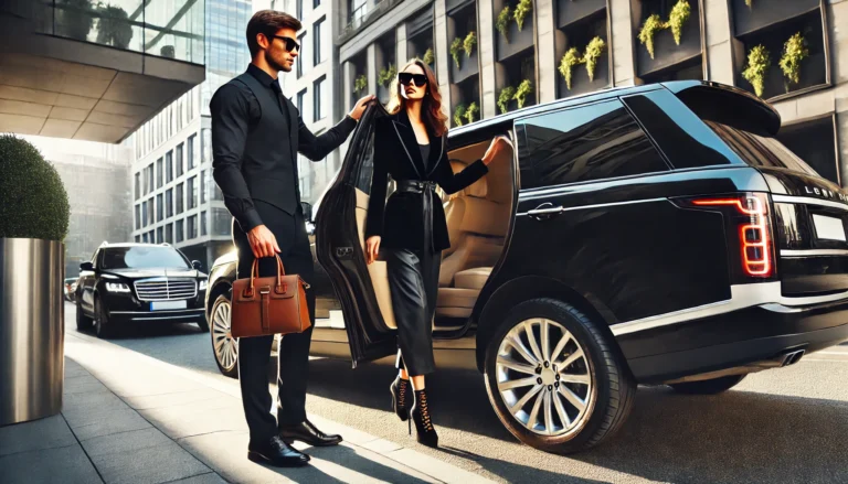 Shuttle and Black Car Service from San Diego to Beverly Hilton