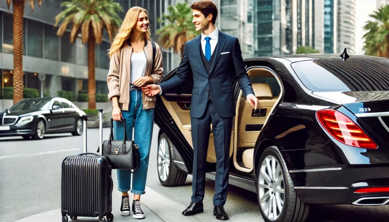Shuttle and Black Car Service from San Diego to Carter Estate Winery and Resort