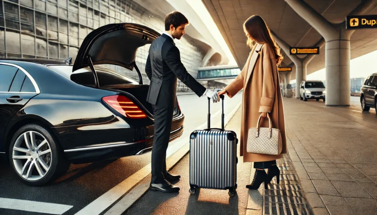 Shuttle and Black Car Service from San Diego to Colony Palms Hotel and Bungalowsn
