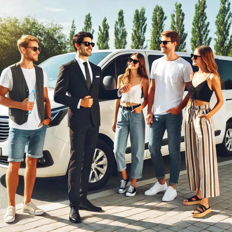 Shuttle and Black Car Service from San Diego to Fairmont Breakers Long Beach