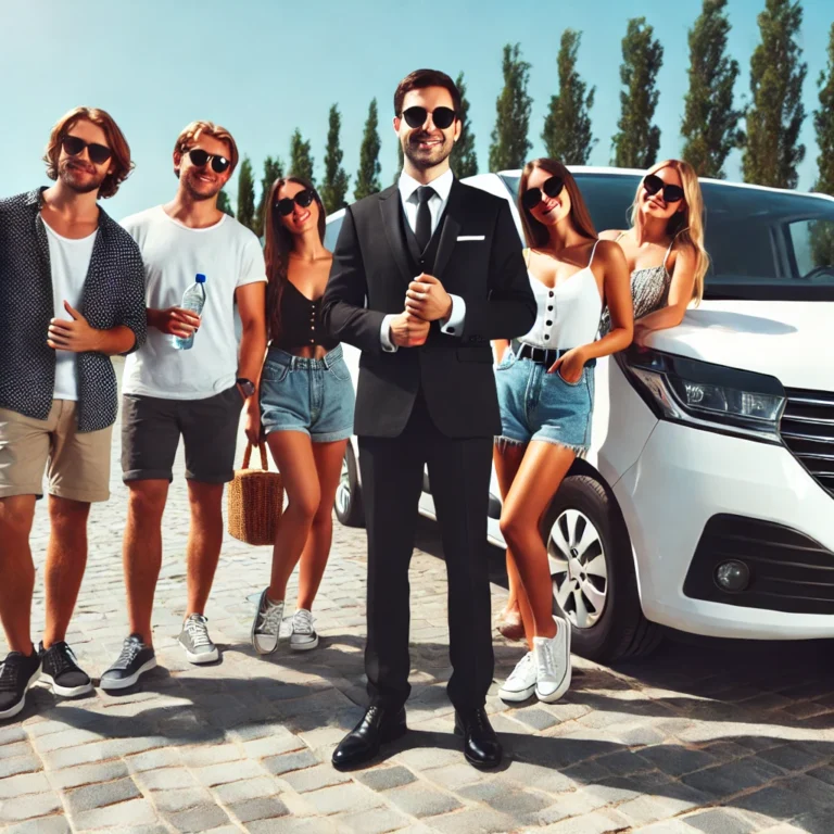 Shuttle and Black Car Service from San Diego to Fairmont Century Plaza