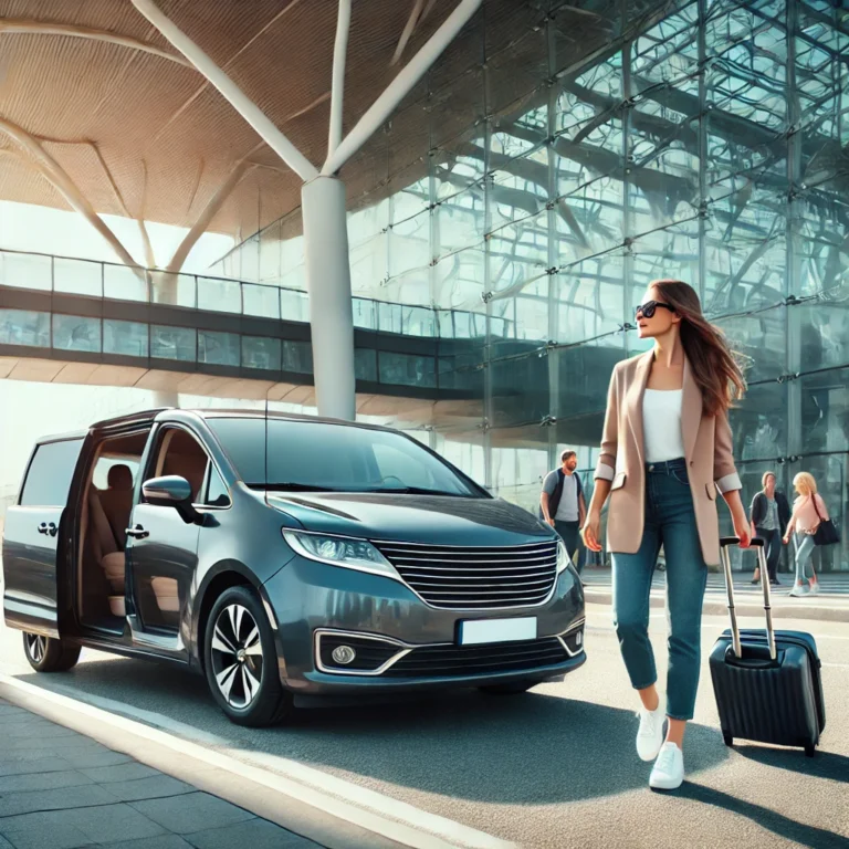 Shuttle and Black Car Service from San Diego to Hotel Amarano Burbank