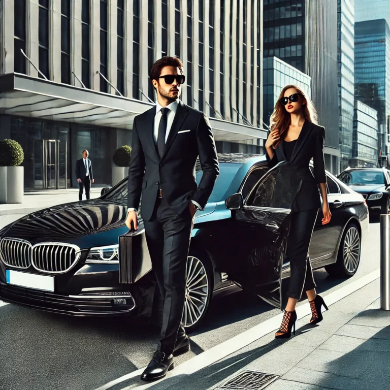 Shuttle and Black Car Service from San Diego to Hotel Maya, Long Beach