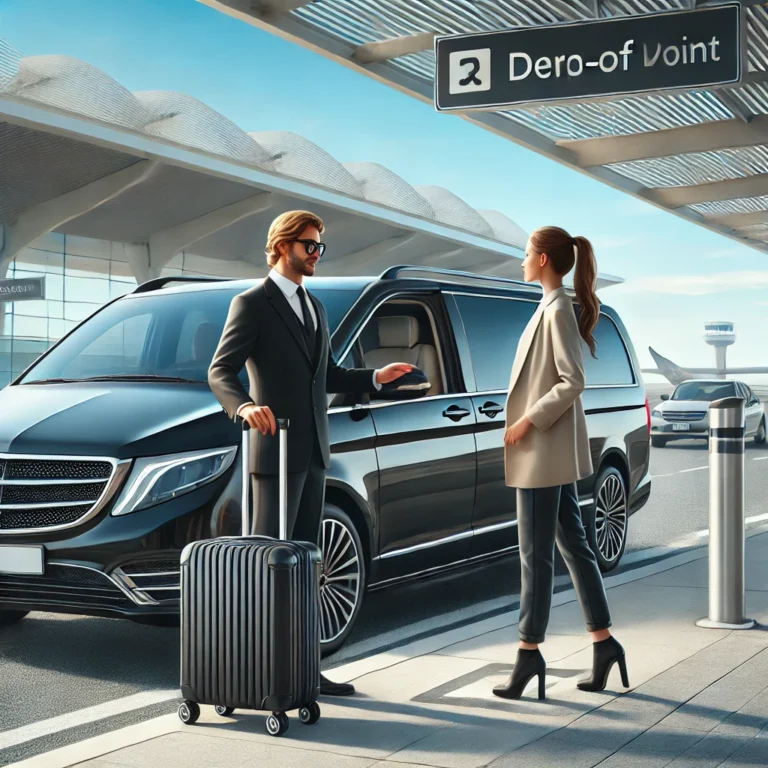 Shuttle and Black Car Service from San Diego to Hotel Roosevelt, Hollywood