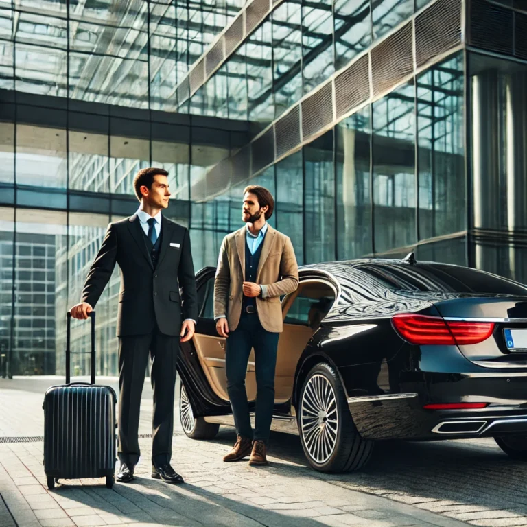 Shuttle and Black Car Service from San Diego to Hotel San Buena