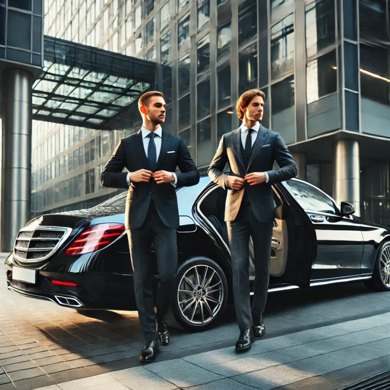 Shuttle and Black Car Service from San Diego to InterContinental Los Angeles Downtown