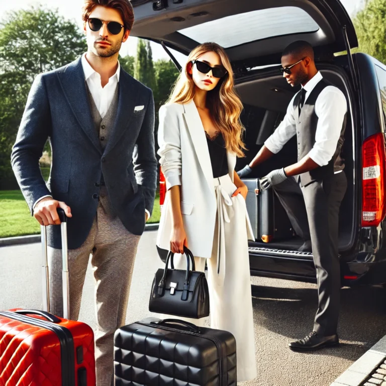 Shuttle and Black Car Service from San Diego to Kimpton Canary Hotel