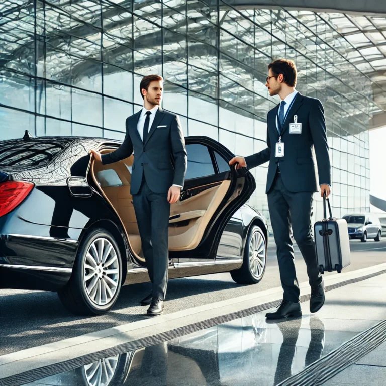 Shuttle and Black Car Service from San Diego to Lido House, Autograph Collection